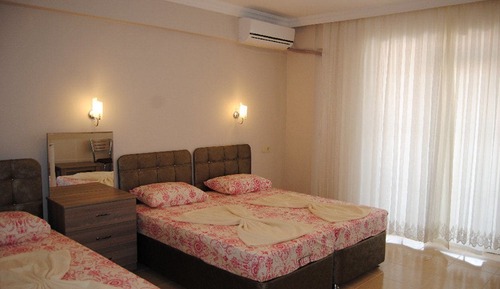 Habitación triple estándar