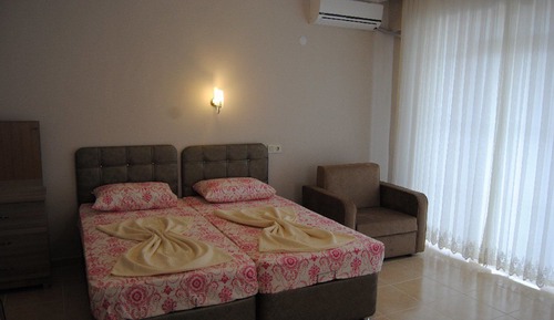 Habitación estándar con 2 camas individuales