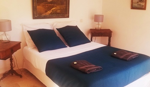 Habitación doble (Chambre des toits)