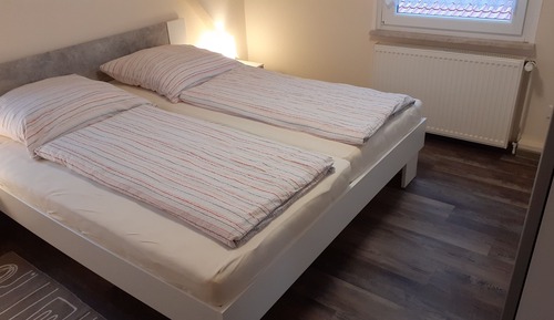 Apartamento Confort, 2 habitaciones (Flut - incl. cleaning Fee 60 EUR)