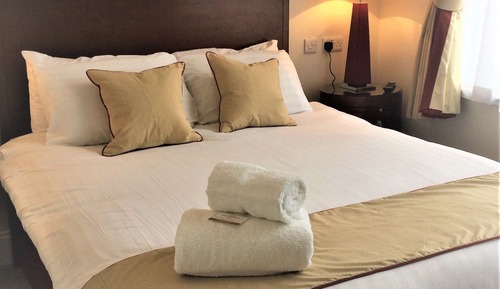 Habitación Deluxe