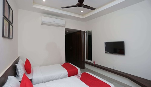 Habitación Deluxe