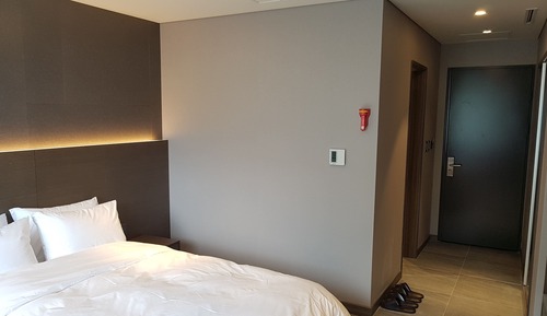 Habitación estándar doble, 1 cama doble