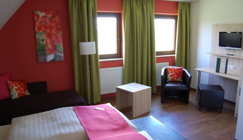 Habitación triple