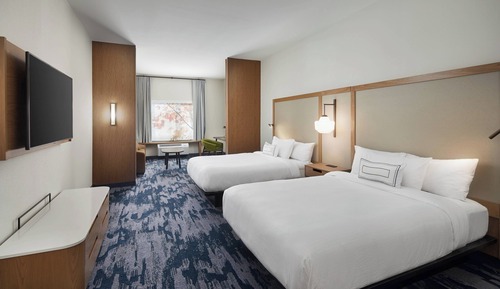 Suite, varias camas