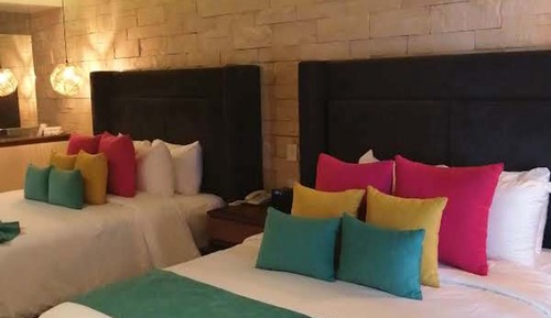 Luxury Junior Suite 2 DB with Terrace