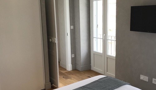Superior Apartment, Balcony (401)