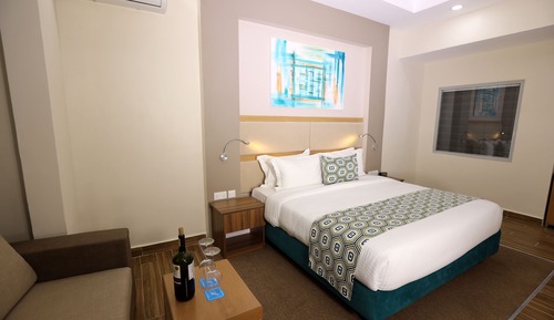 Habitación Deluxe