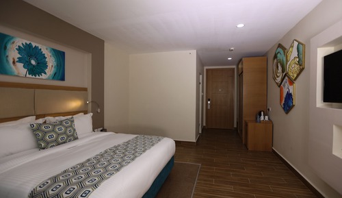 Habitación superior