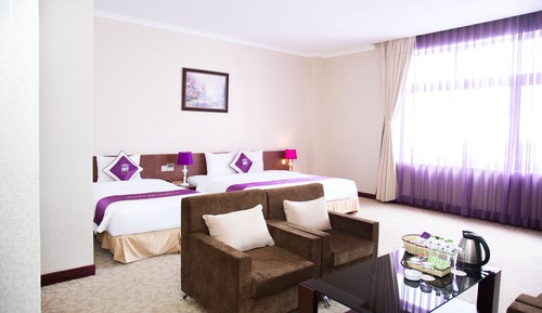 Habitación Deluxe doble