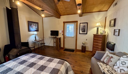 Casa de campo, baño privado (Couples Cottage)