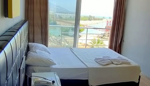 Habitación cuádruple