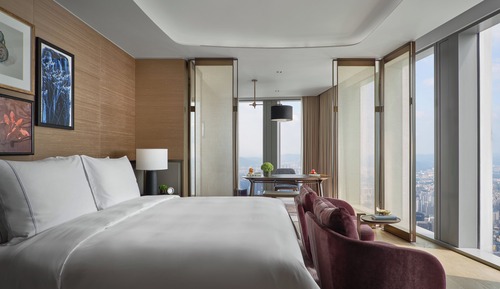 Habitación Deluxe (River)