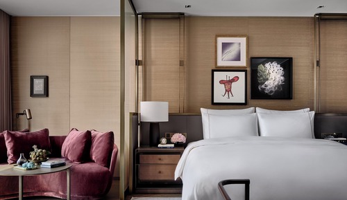 Habitación Deluxe, 1 cama de matrimonio grande