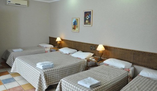 Habitación superior