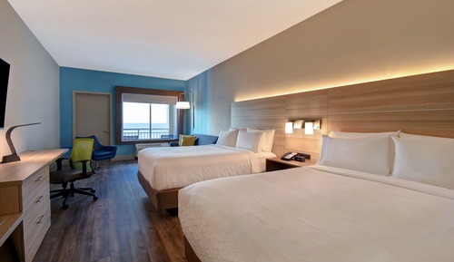 Suite, 2 camas de matrimonio, balcón