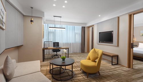 Suite, 1 habitación (Dining)