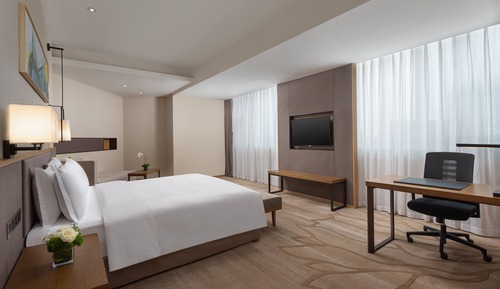 Habitación estándar, 1 cama de matrimonio grande