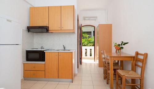 Apartamento, 1 habitación