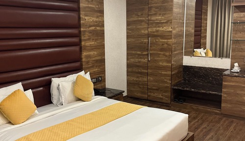 Habitación ejecutiva doble