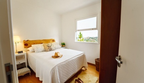 Apartamento Deluxe, 2 habitaciones, vistas al jardín, planta baja