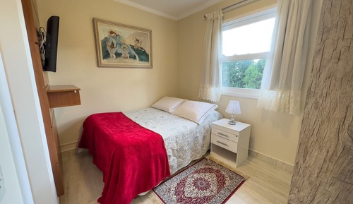 Apartamento estándar, 2 habitaciones, vistas al jardín