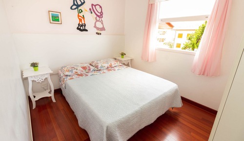 Apartamento estándar, 2 habitaciones, vistas al patio