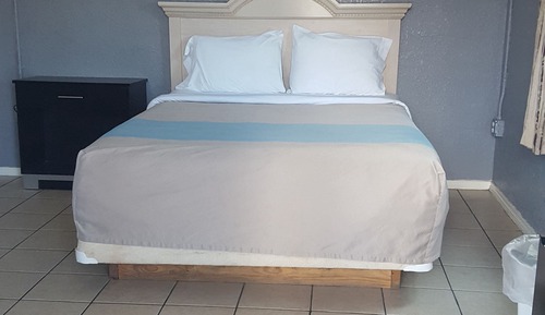 Habitación básica doble