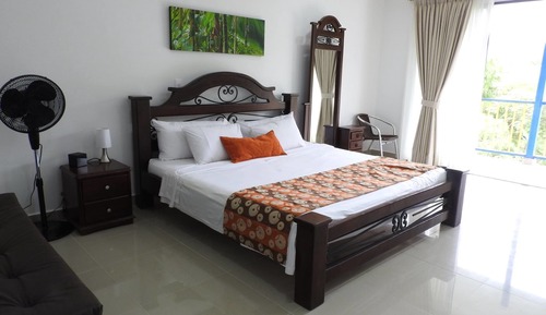 Habitación superior