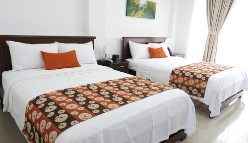 Habitación estándar doble