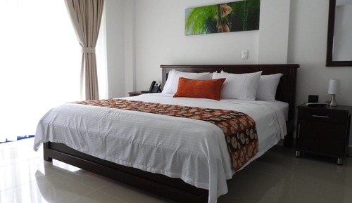 Apartamento Deluxe