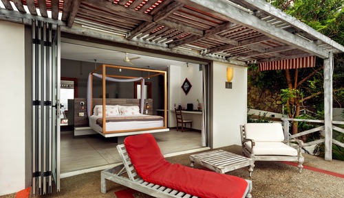 Terrace Suite