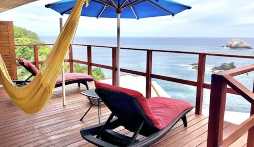 Habitación panorámica