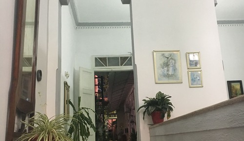 Habitación tradicional doble