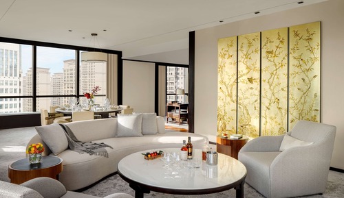 Suite, 1 cama doble
