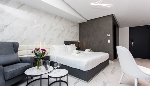 Habitación Deluxe doble