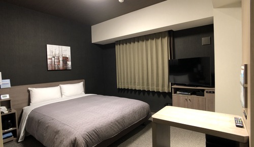 Habitación estándar doble, no fumadores