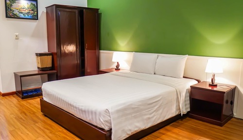 Habitación Premium doble