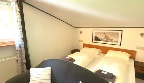 Habitación estándar doble