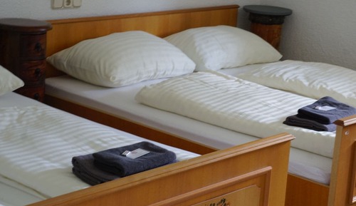 Habitación cuádruple