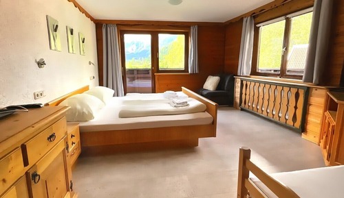 Habitación triple