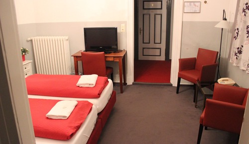 Habitación doble