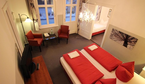 Habitación triple