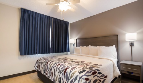 Suite, 1 cama de matrimonio grande, no fumadores