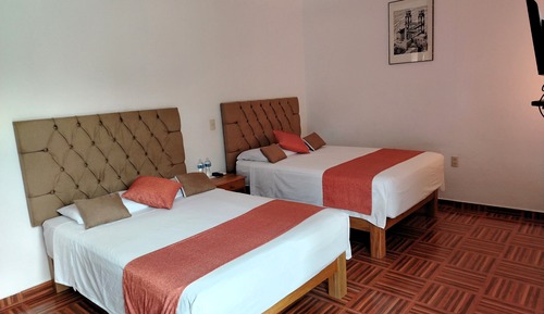 Habitación familiar