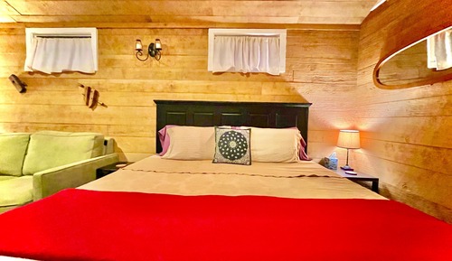 Cabaña Deluxe
