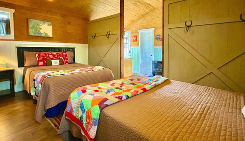 Cabaña Deluxe