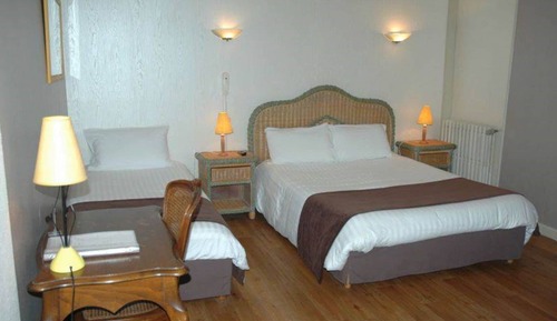 Habitación triple