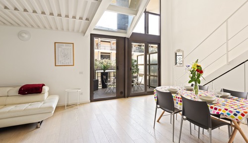 Apartamento, 1 habitación