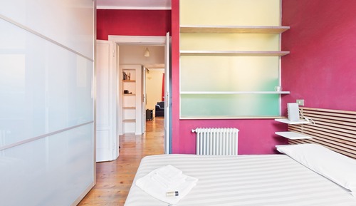 Apartamento, 1 habitación, no fumadores
